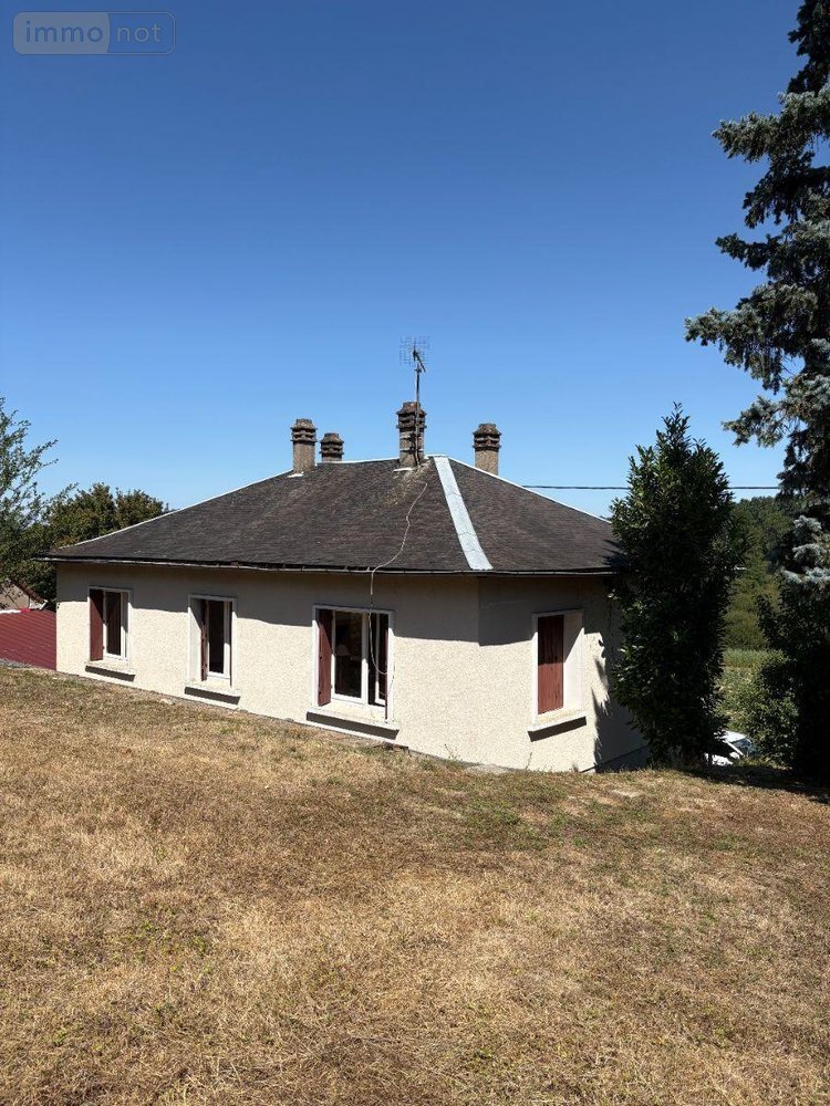 Maison a vendre Vicq-sur-Nahon 36600 Indre 67 m2 4 pièces 68900 euros