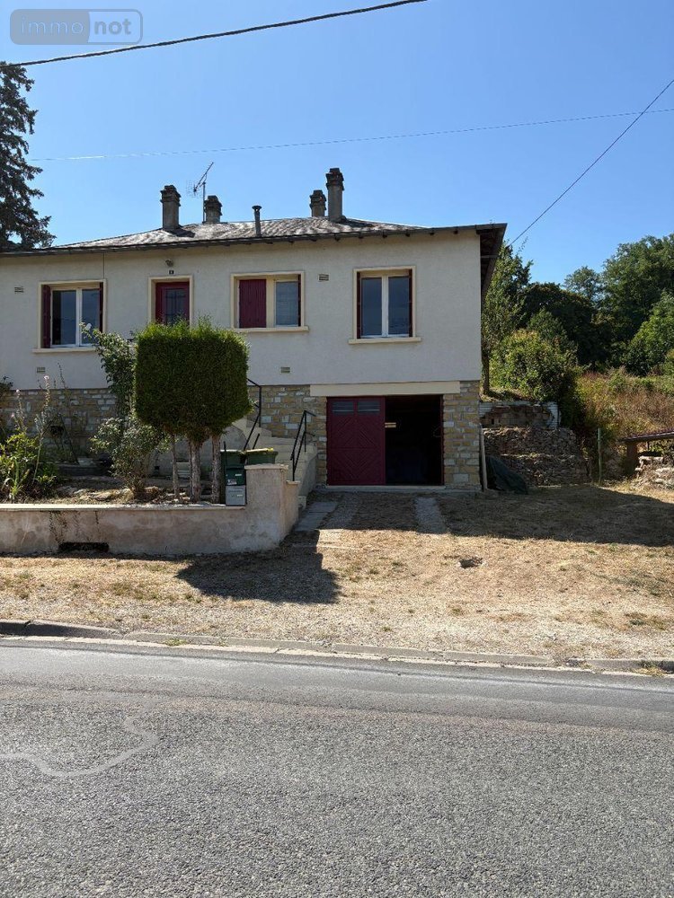 Maison a vendre Vicq-sur-Nahon 36600 Indre 67 m2 4 pièces 68900 euros