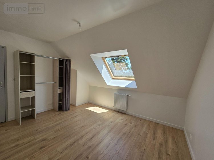 Location maison Rieux 56350 Morbihan 90 m2 5 pièces 990 euros