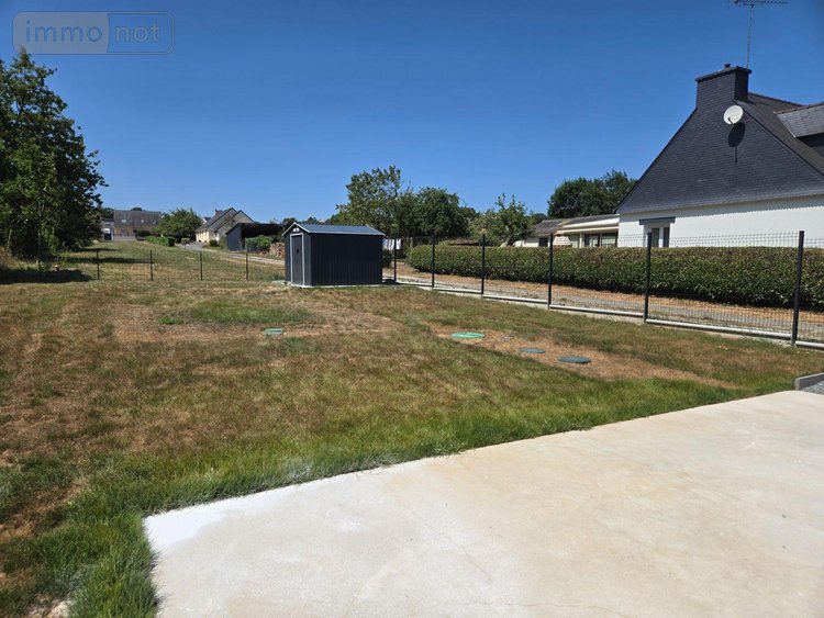 Location maison Rieux 56350 Morbihan 90 m2 5 pièces 990 euros