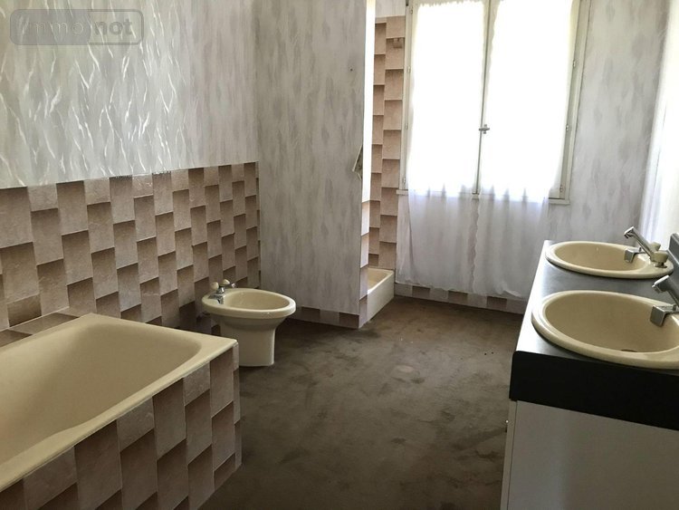 Maison a vendre Bonnétable 72110 Sarthe 139 m2 6 pièces 105500 euros