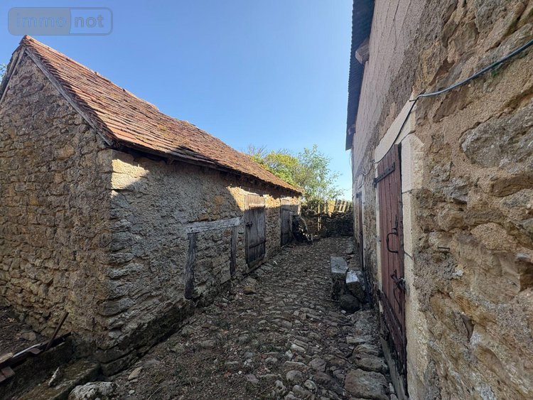 Maison a vendre Chavin 36200 Indre 75 m2 3 pièces 20000 euros