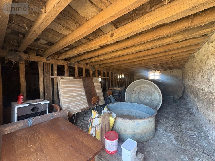 Maison a vendre Chavin 36200 Indre 75 m2 3 pièces 20000 euros