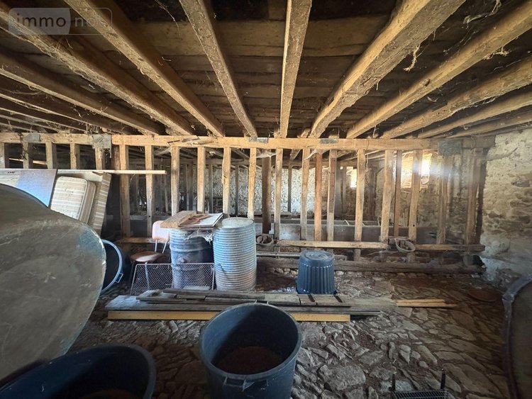 Maison a vendre Chavin 36200 Indre 75 m2 3 pièces 20000 euros