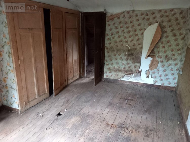 Maison a vendre Senones 88210 Vosges 90 m2 5 pièces 31000 euros