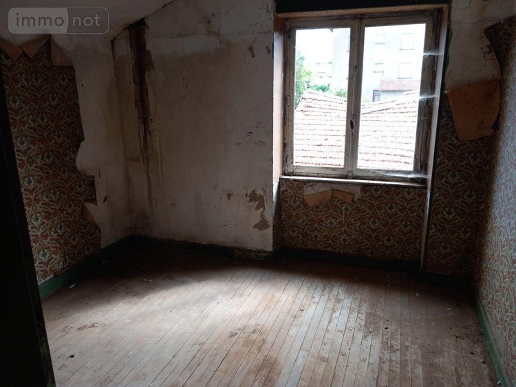 Maison a vendre Senones 88210 Vosges 90 m2 5 pièces 31000 euros