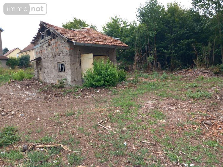Maison a vendre Senones 88210 Vosges 90 m2 5 pièces 31000 euros