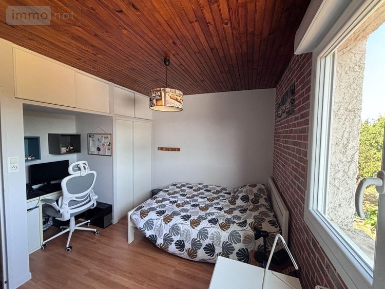 Maison a vendre Saint-Erblon 35230 Ille-et-Vilaine 109 m2 5 pièces 274275 euros