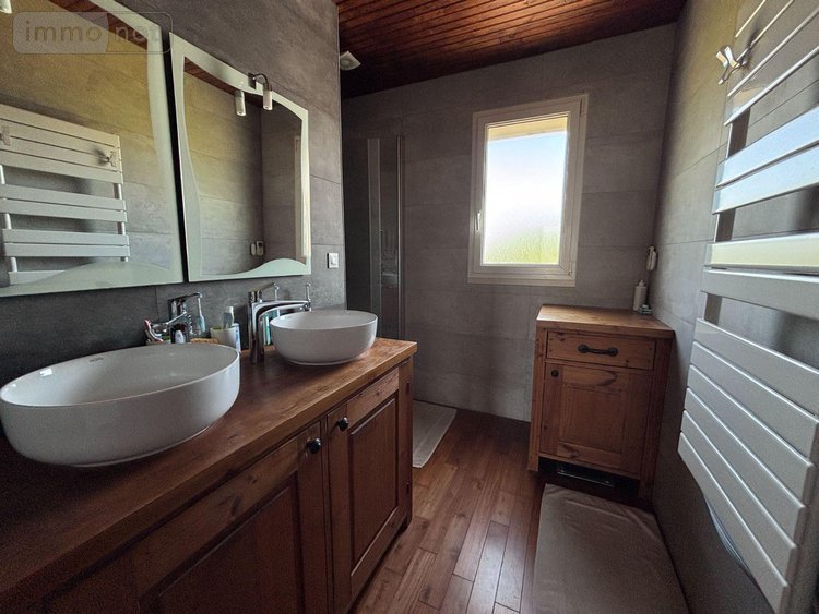 Maison a vendre Saint-Erblon 35230 Ille-et-Vilaine 109 m2 5 pièces 274275 euros