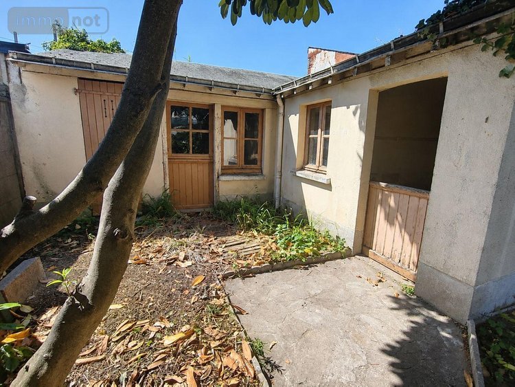 Maison a vendre Le Mans 72000 Sarthe  157500 euros