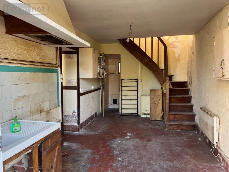 Maison a vendre Saint-Florentin 36150 Indre 89 m2 5 pièces 48600 euros