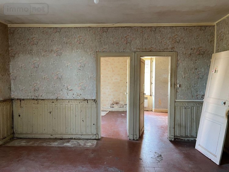 Maison a vendre Saint-Florentin 36150 Indre 89 m2 5 pièces 48600 euros