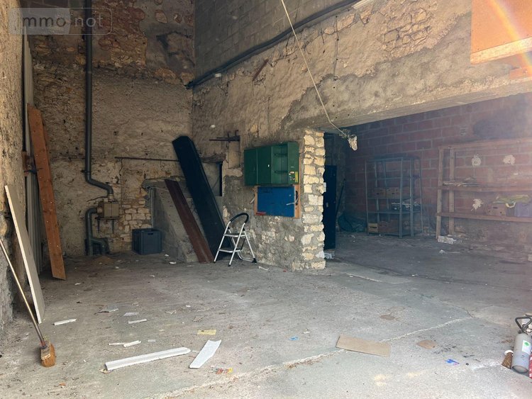 Maison a vendre Issoudun 36100 Indre 3 pièces 91300 euros