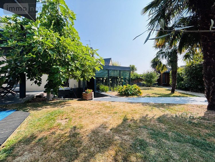 Maison a vendre Saint-Erblon 35230 Ille-et-Vilaine 120 m2 6 pièces 349300 euros
