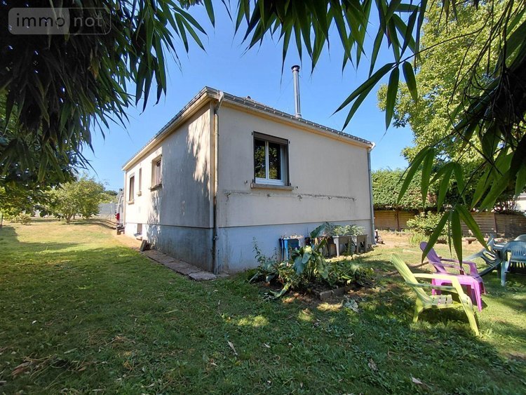 Maison a vendre Pluméliau-Bieuzy 56930 Morbihan 61 m2 3 pièces 215000 euros