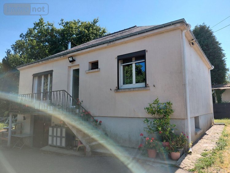 Maison a vendre Pluméliau-Bieuzy 56930 Morbihan 61 m2 3 pièces 215000 euros