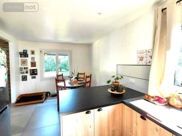 Maison a vendre Pluméliau-Bieuzy 56930 Morbihan 61 m2 3 pièces 215000 euros