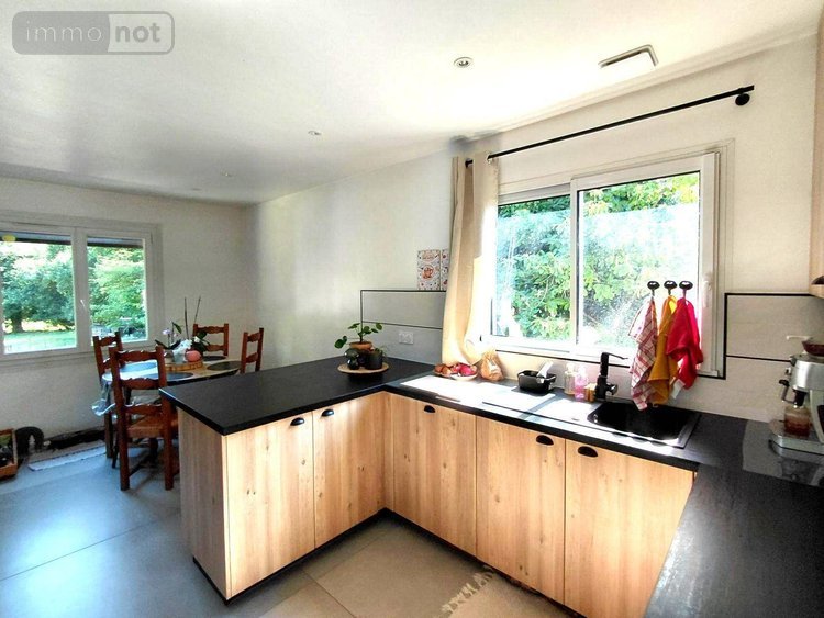 Maison a vendre Pluméliau-Bieuzy 56930 Morbihan 61 m2 3 pièces 215000 euros