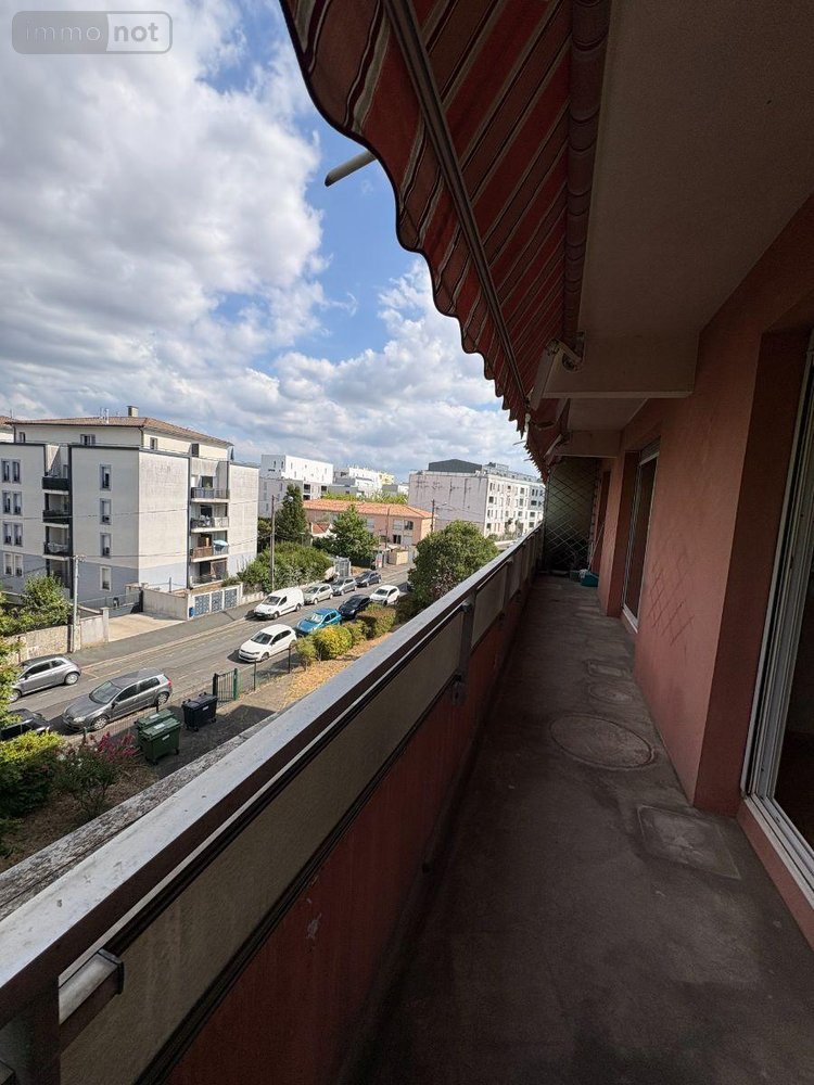 Appartement a vendre Lormont 33310 Gironde 81 m2 4 pièces 176100 euros