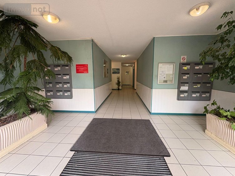 Appartement a vendre Lormont 33310 Gironde 81 m2 4 pièces 176100 euros