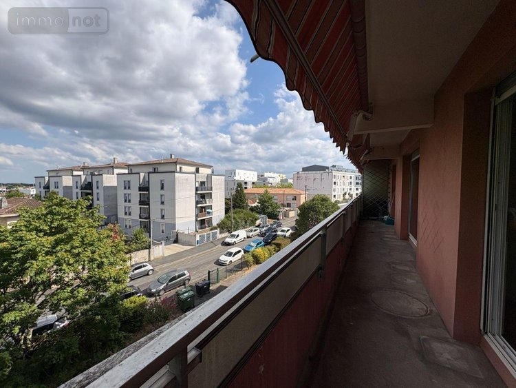 Appartement a vendre Lormont 33310 Gironde 81 m2 4 pièces 176100 euros