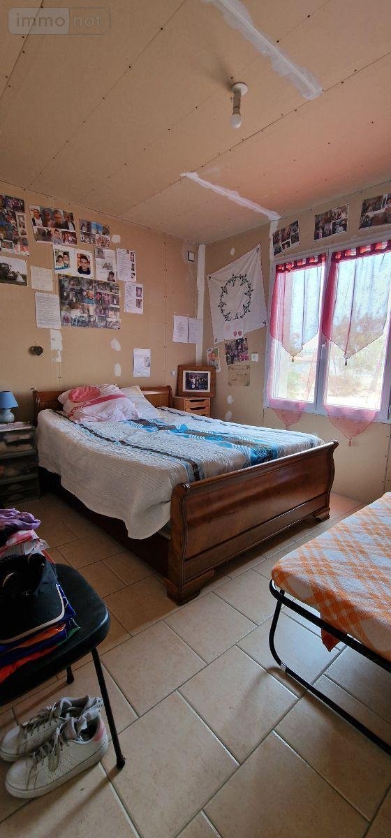 Maison a vendre Mauzé-Thouarsais 79100 Deux-Sèvres 125 m2 4 pièces 174000 euros