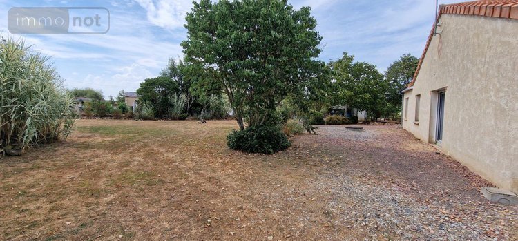 Maison a vendre Mauzé-Thouarsais 79100 Deux-Sèvres 125 m2 4 pièces 174000 euros