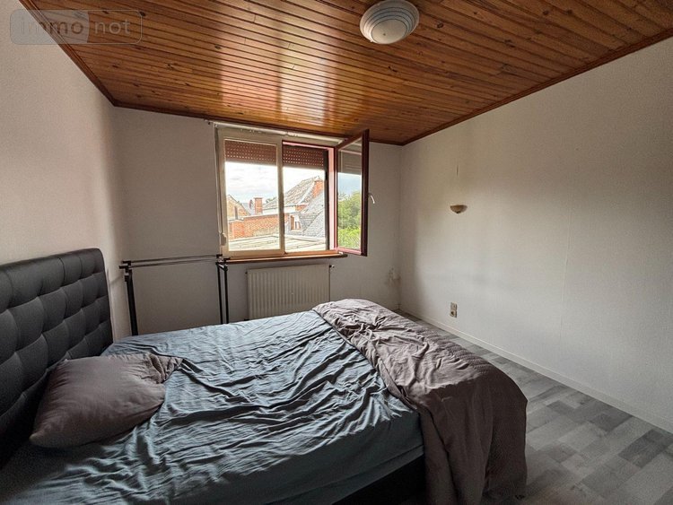 Maison a vendre Gognies-Chaussée 59600 Nord 82 m2 5 pièces 87000 euros