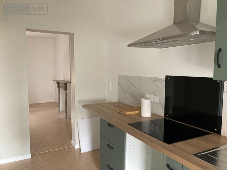 Location appartement Calonne-sur-la-Lys 62350 Pas-de-Calais 60 m2  500 euros
